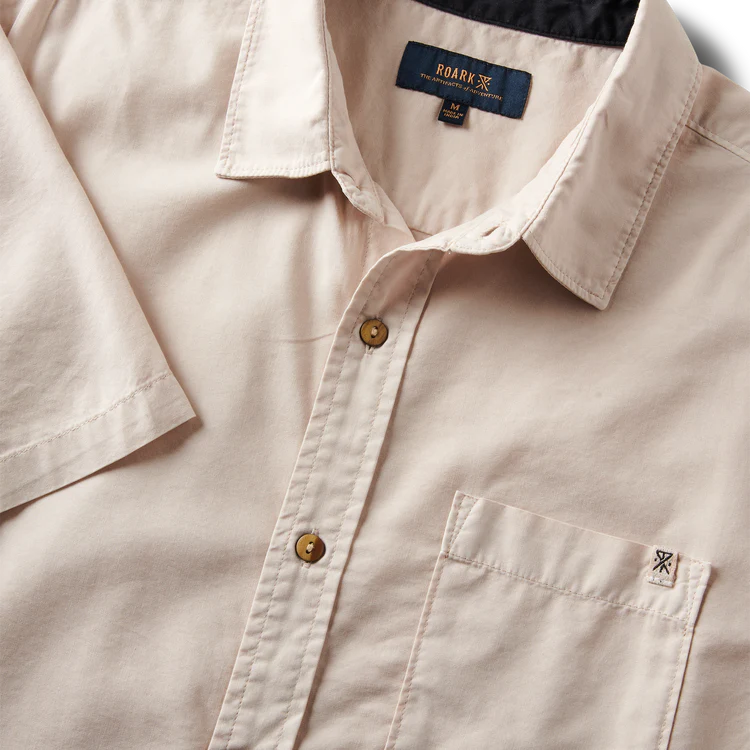 CAMISA MASCULINO ROARK MADE TO FADE – foto 7